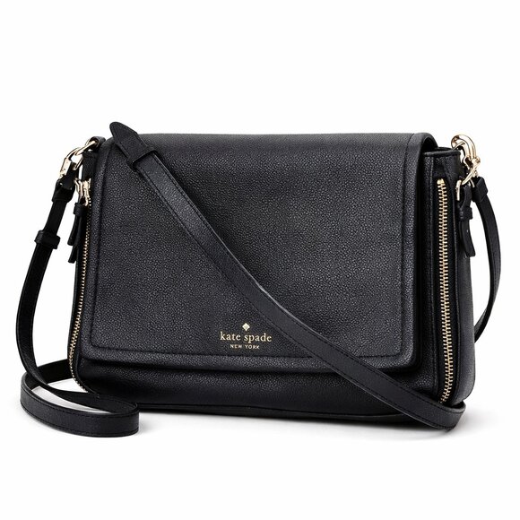 kate spade Handbags - *Kate Spade Cobble Hill Mayra Black Messenger Bag